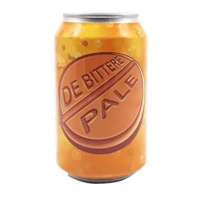 Dok De Bittere Pale Ale Craft Beer Dok Brewing Company