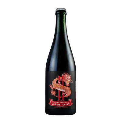 Dollar Bill Candy Paint BA Cherry Sour Craft Beer Dollar Bill Brewing