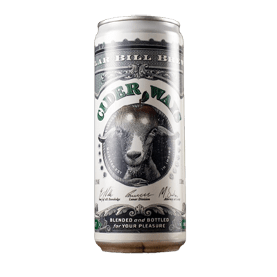 Dollar Bill Cider Ways Applehead Trip Cider 2021 330ml Can Craft Beer Dollar Bill