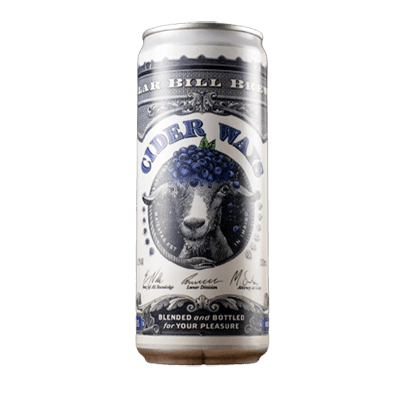 Dollar Bill Cider Ways Bluebilly Snap Cider 330ml Can Craft Beer Dollar Bill