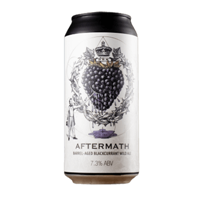 Dollar Bill Storm Series Aftermath Fruited Wild Ale 440ml Can Craft Beer Dollar Bill