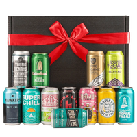 Dozen Brews Mixed Beer Pack Dozen Brews Core Beer Cartel