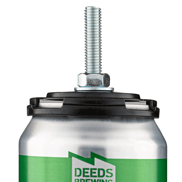 Drill Chill - 2 Minute Beer Chiller Add On Brewquets
