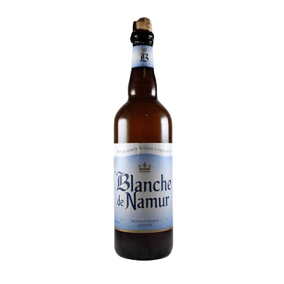 Du Bocq Blanche de Namur 750ml Bottle Craft Beer Brasserie Du Bocq