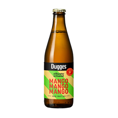 Dugges/StillWater Mango Mango Mango Dugges Ale & Porterbryggeri