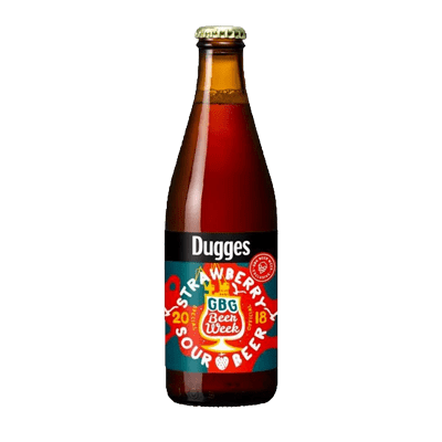 Dugges Strawberry Sour Dugges Ale & Porterbryggeri