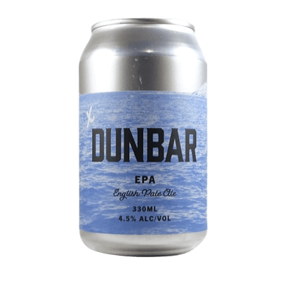 Dunbar EPA English Pale Ale Craft Beer Dunbar Brews