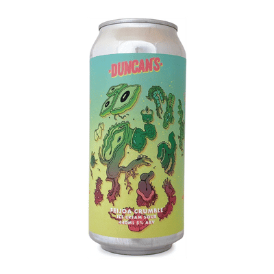 Duncan's Feijoa Crumble Ice Cream Sour 440ml Can Craft Beer Duncan's Brewing
