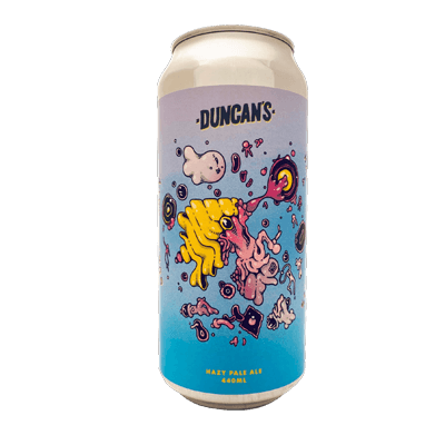 Duncan's Guava Party Hazy IPA Craft Beer Duncan's Brewing