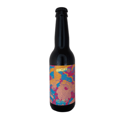 Duncan's Maple Pancake Imperial Pastry Stout Craft Beer Duncan's Brewing