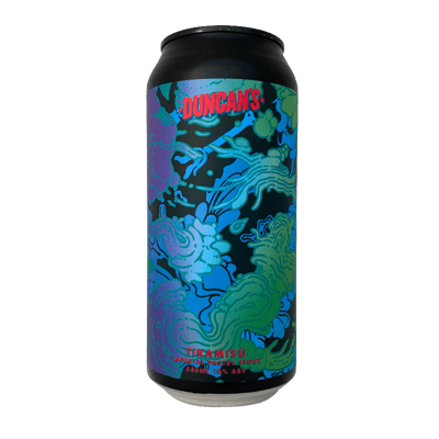 Duncan's Tiramisu Imperial Pastry Stout 440ml Can Craft Beer Duncan's Brewing