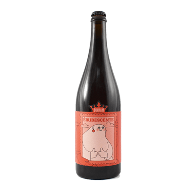 Dunham Erubescente 750ml Bottle Craft Beer Brasserie Dunham