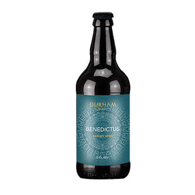 Durham Black Bishop Stout Single The Durham Brewery