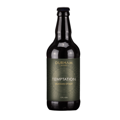 Durham Temptation Russian Imperial Stout Craft Beer The Durham Brewery