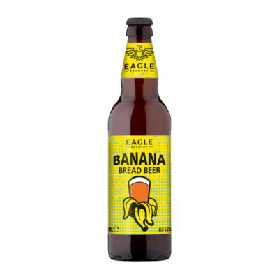Eagle Banana Bread Beer 500ml Bottle Craft Beer Beer Cartel