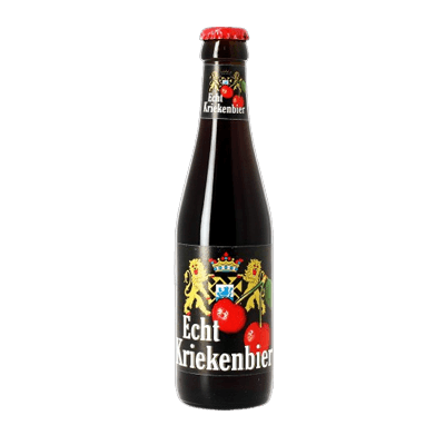 Echt Kriekenbier 250ml Craft Beer Brouwerij Verhaeghe