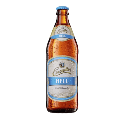 Einsiedler Helles Craft Beer Einsiedler Brauhaus
