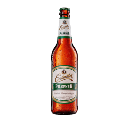 Einsiedler Pilsener Craft Beer Einsiedler Brauhaus