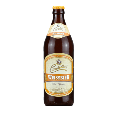 Einsiedler Weissbier Craft Beer Einsiedler Brauhaus