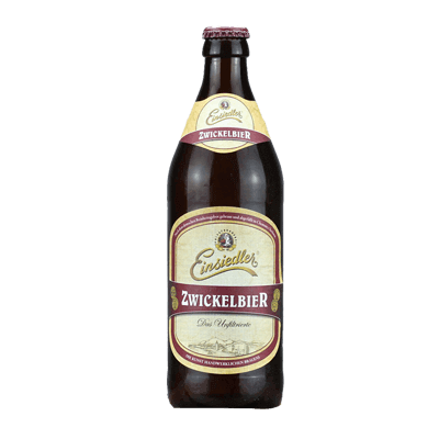 Einsiedler Zwickelbier Craft Beer Einsiedler Brauhaus