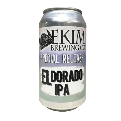 Ekim El Dorado IPA (1 Can Limit) Single Ekim Brewing Co