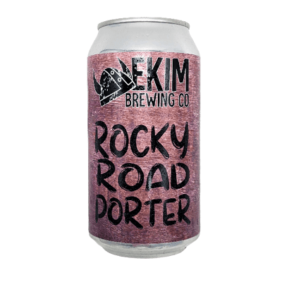 Ekim Rocky Road Porter Ekim Brewing Co