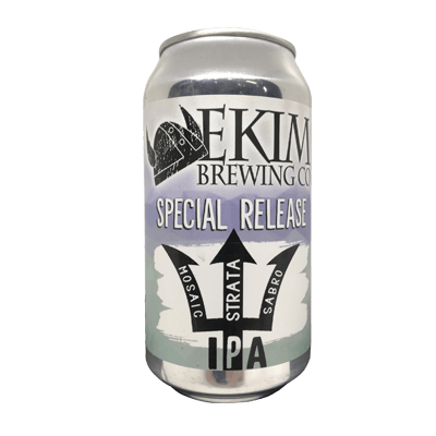 Ekim Trident IPA 375ml Can Craft Beer Ekim Brewing Co