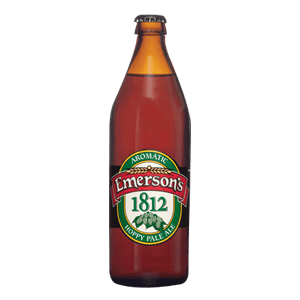 Emersons 1812 IPA Emerson's Brewing Company
