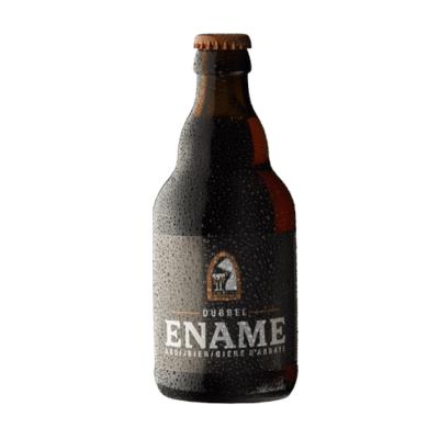 Ename Dubbel Abbey Ale 330ml Bottle Craft Beer Beer Cartel