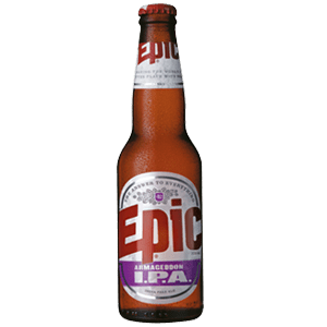 Epic Armageddon IPA 330ml Epic Brewing Company