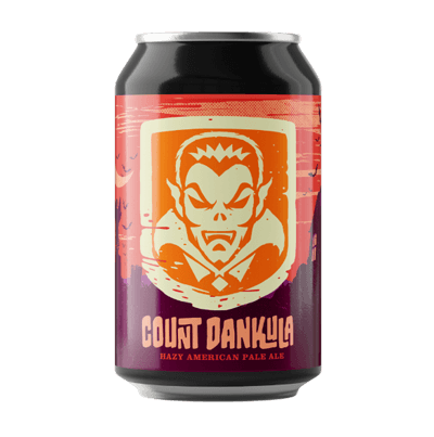 Epic Count Dankula Hazy APA 330ml Can Craft Beer Epic Brewing Company