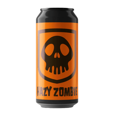 Epic Hazy Zombie IIPA 440ml Can Craft Beer Epic Brewing Company