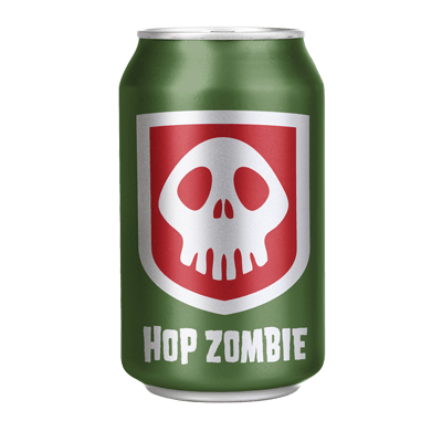 Epic Hop Zombie IIPA 330ml Can Craft Beer Epic Brewing Company