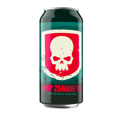 Epic Hop Zombier IIIPA Craft Beer Epic Brewing Company