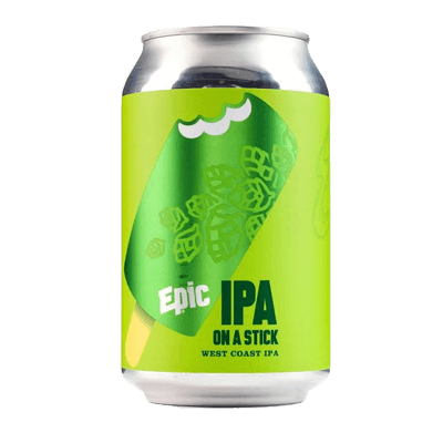 Epic IPA On A Stick West Coast IPA Epic Brewing Company