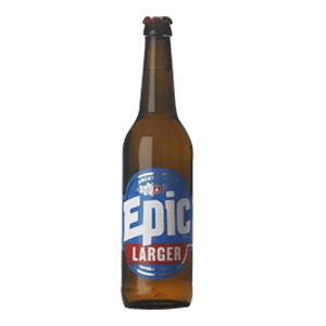 Epic Larger Imperial Pilsner Epic Brewing Company