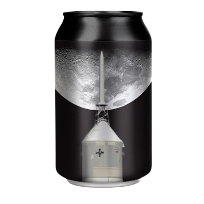 Epic Saturn V APA Epic Brewing Company