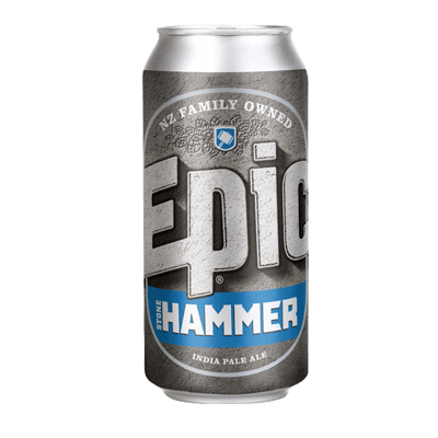 Epic Stone Hammer IPA 440ml Can Craft Beer Epic Brewing Company