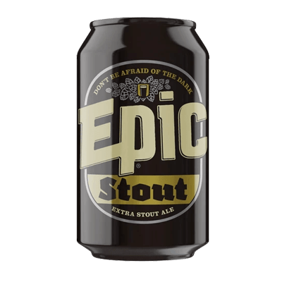 Epic Stout Craft Beer Epic Brewing Company