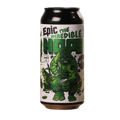 Epic The Incredible Hops IPA 440ml Can Craft Beer Epic Brewing Company