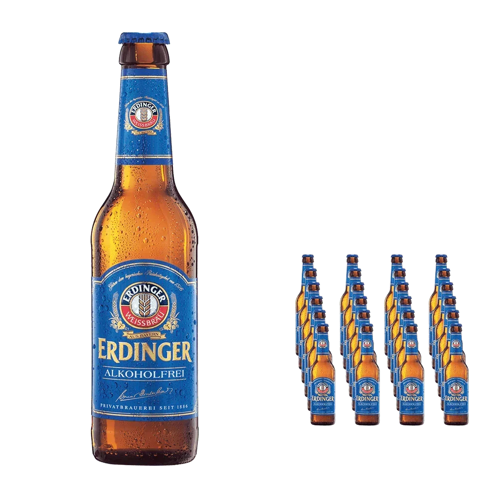 Erdinger Alcohol Free Wheat Beer