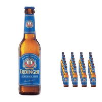 Erdinger Alcohol Free Wheat Beer