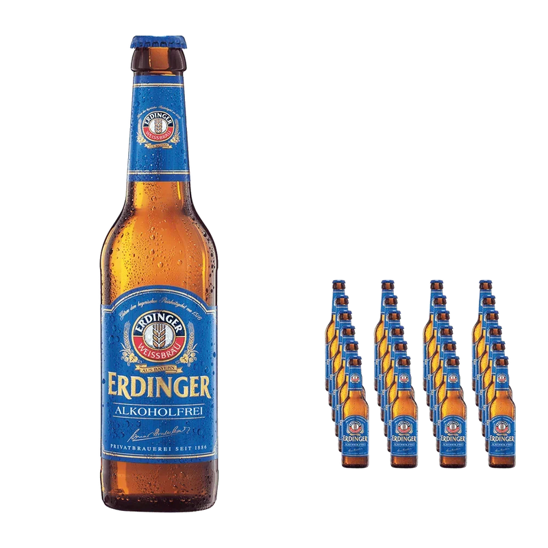 Erdinger Alcohol Free Wheat Beer