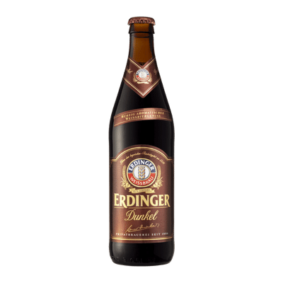 Erdinger Dunkel Craft Beer Erdinger Weissbrau