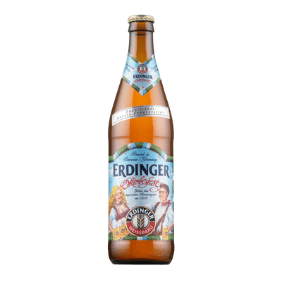 Erdinger Festweisse Craft Beer Erdinger Weissbrau