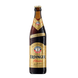 Erdinger Pikantus Weizenbock Erdinger Weissbrau