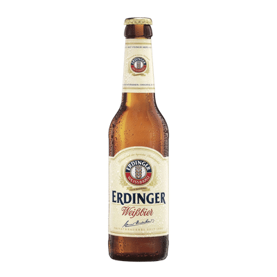 Erdinger Weissbier 330ml Craft Beer Erdinger Weissbrau