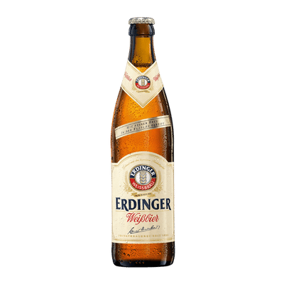Erdinger Weissbier 500ml Craft Beer Erdinger Weissbrau