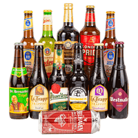 European Classics Beer Pack Mix Packs Beer Cartel