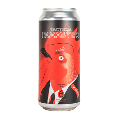 Ever Grain Tactical Rooster Double IPA 473ml Can Craft Beer Ever Grain Brewing Co